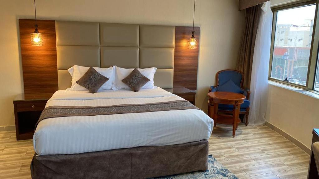 Rose Almedina روز المدينة Hotel Buitenkant foto
