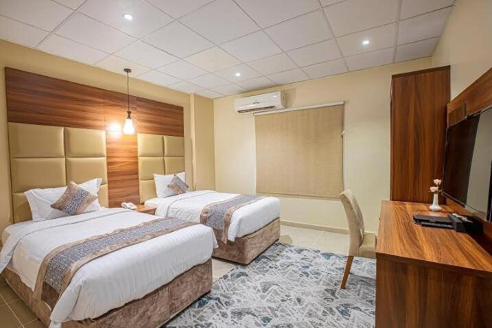 Rose Almedina روز المدينة Hotel Buitenkant foto