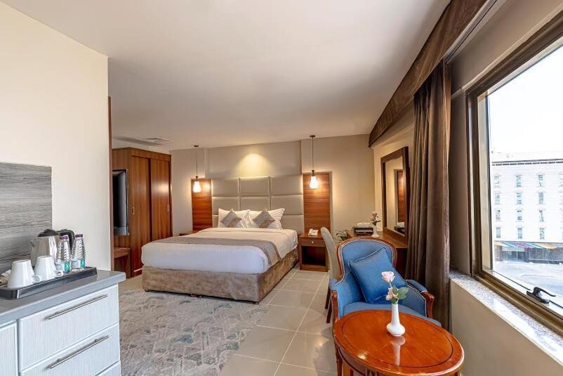 Rose Almedina روز المدينة Hotel Buitenkant foto